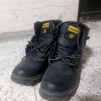 کفش نیم بوت برند تیم برلند سایز ۴۱|کیف، کفش، کمربند|الوند, |دیوار