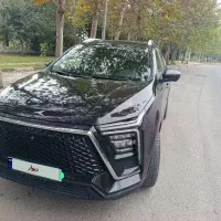 کی ام سی X5 مشکی مدل ۱۴۰۳|خودرو سواری و وانت|بابل, |دیوار