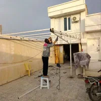 جوشکار سیار در خورموج و اطراف