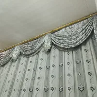والن پرده|پرده، رانر، رومیزی|قم, انصار‌الحسین|دیوار