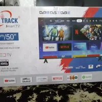 ال ای دی 50 اینچ STAR TRAC آندروید 14 آکبند|تلویزیون و پروژکتور|اهواز, پردیس دو|دیوار