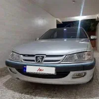 پژو پرشیا