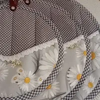 دوخت ودوز سرویس اشپزخانه