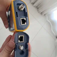 تستر شبکه fluke|مودم و تجهیزات شبکه|اصفهان, باب الدشت|دیوار