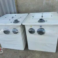 چربی‌گیر فایبرگلاس 100 تا 20000 لیتر