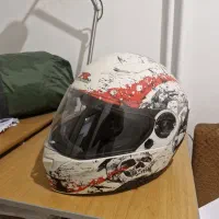 کلاه کاسکت فک متحرک و بدون فک راپیدو