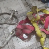 کمربند ایمنی