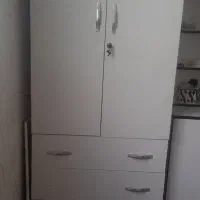 کمد جالباسی  در حد نو