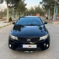 کیا سراتو کوپه 2000cc، مدل ۲۰۱۰ سفارش عمان