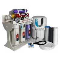 دستگاه تصفیه آب اسمز معکوس آکوا|آبسردکن و تصفیه آب|کرج, عظیمیه|دیوار