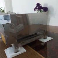 کباب پز شش شعله|اجاق گاز و لوازم برقی پختوپز|کرج, برغان|دیوار