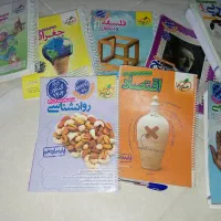 کتاب های تست و درسنامه های کامل خیلی سبز انسانی