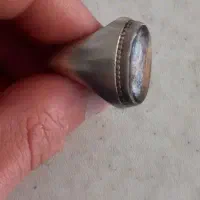 انگشتر‌‌‌‌‌‌‌‌با‌‌نگین‌‌‌‌‌‌‌‌چوب‌‌شاه‌توت|بدلیجات|تبریز, |دیوار