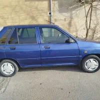 پراید 111 مدل ۹۲