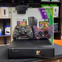 ایکس باکس اسلیم ۳۶۰/xbox/|کنسول، بازی ویدئویی و آنلاین|رشت, استادسرا|دیوار