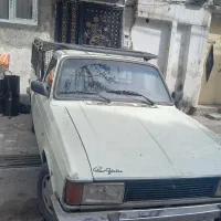 پیکان وانت مدل ۹۲