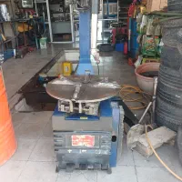 دستگاه لاستیک درآر دسته دوم