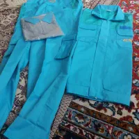 لباس کار سه تیکه  (نمین)