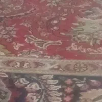 2 دو تخته قالی ۱۲ متری  دستباف و ماشینی|فرش|شیراز, شیشه‌گری|دیوار
