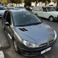 206 تیپ 5|خودرو سواری و وانت|مشهد, شریف|دیوار