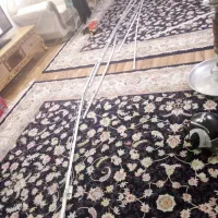 قاب پرده و چوب پرده|پرده، رانر، رومیزی|مشهد, شهید شهریاری|دیوار