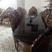 مبل و میز ناهارخوری|مبلمان خانگی و میز عسلی|اصفهان, بابوکان|دیوار