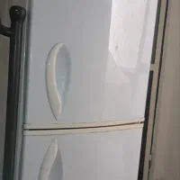 یخچال فریزر الکترواستیل