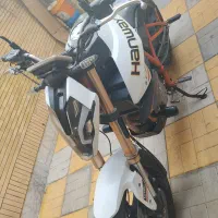 هانوی 250|موتورسیکلت|نیشابور, شهرک بهداری|دیوار