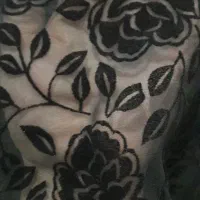 چادر حریر دوخته شده|لباس|گرگان, |دیوار