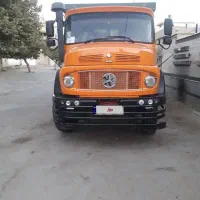 بنز تک کمپرسی 1924