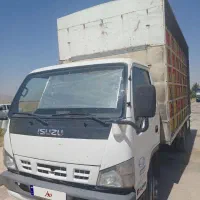 ایسوزو ۸تن مدل ۸۷