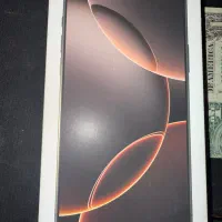 iphone16 promax تمیز دسرت