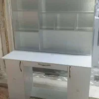 میز دانش آموز+ کتابخانه