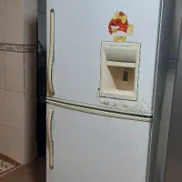 یخچال سوخته