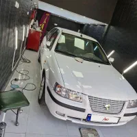 سمند 97 EF7|خودرو سواری و وانت|کرج, شهرک امام رضا (ع)|دیوار