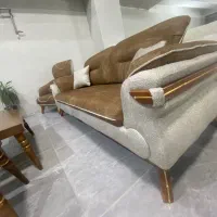 مبلمان لورنت ۲۳۲|مبلمان خانگی و میز عسلی|مشکیندشت, |دیوار