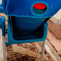 صندلی غذای کودک مارک سان بی بی|اسباب و اثاث بچه|تهران, باغ خزانه|دیوار