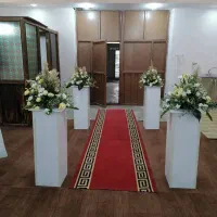 اجاره سالن وباغ|اجارهٔ کوتاه‌مدت ویلا و باغ|کرمان, |دیوار