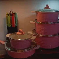 سرویس قابلمه 21 پارچه FESSLE