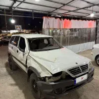 موسو مدل ۲۰۰۵ تصادفی مناسب برای آفرود