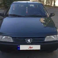 پژو آردی مدل۸۴استثنایی