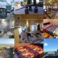 ویلای ساحلی نوساز لب دریا ۲ خوابه پلاک ۱ بسیارتمیز|اجارهٔ کوتاهمدت ویلا و باغ|بندر انزلی, چهارفریضه|دیوار