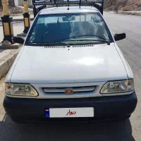 پراید وانت مدل 1400 کم کار