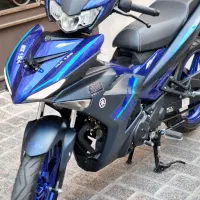 یاماها mx king
