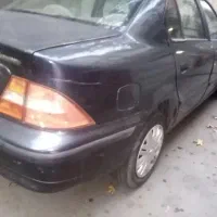سمند مدل ۹۱