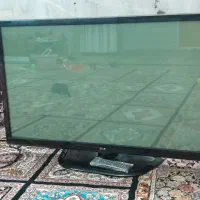 تلویزیون ال سی دی LG|تلویزیون و پروژکتور|خمینیشهر, |دیوار