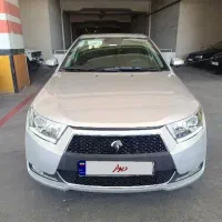 دنا پلاس توربو اتوماتیک .مدل 1402