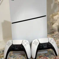 1Ps5ترابایت درحد آک بسیار تمیز و کم کار