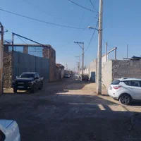 زمین کارگاهی ۲۰۰متر شهرک صنعتی پارس بتن حصه