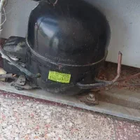 فروش یه دستگاه یخچال فریزر ۷ کیشو|یخچال و فریزر|رشت, لاکان|دیوار